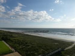Amelia Island Oceanfront Condominium Available for Rent from Chaplin Williams Rentals